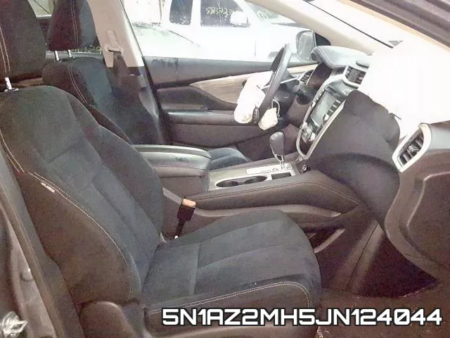 5N1AZ2MH5JN124044 фото 6