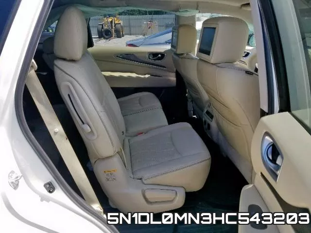 5N1DL0MN3HC543203 фото 7