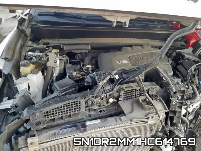 5N1DR2MM1HC614769 фото 8