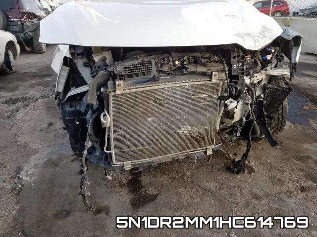 5N1DR2MM1HC614769 фото 10