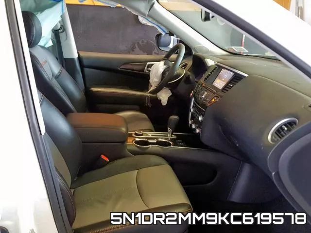 5N1DR2MM9KC619578 фото 6