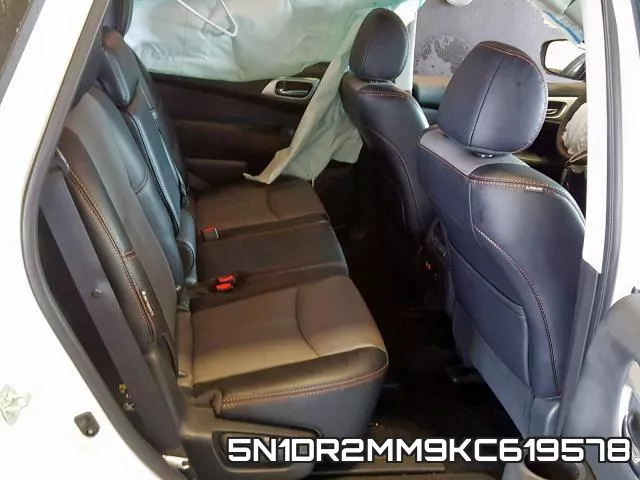 5N1DR2MM9KC619578 фото 7