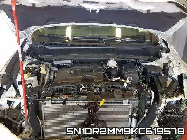 5N1DR2MM9KC619578 фото 8