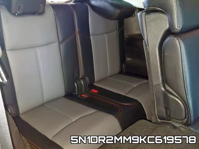 5N1DR2MM9KC619578 фото 10