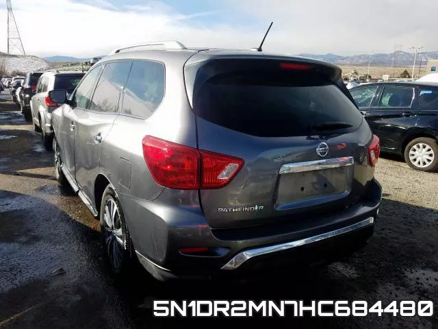 5N1DR2MN7HC684480 фото 4