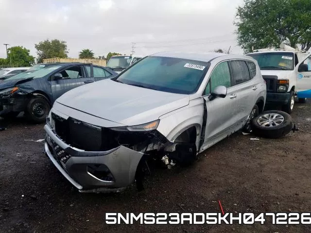 5NMS23AD5KH047226 фото 3