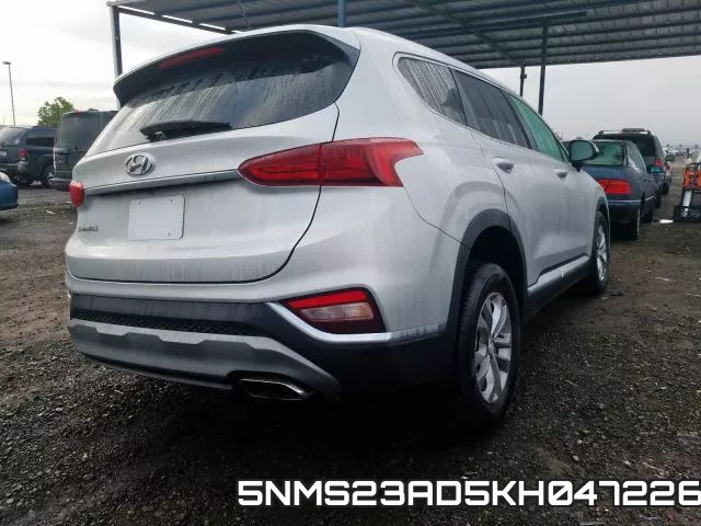 5NMS23AD5KH047226 фото 5