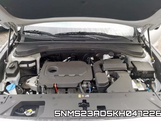 5NMS23AD5KH047226 фото 8