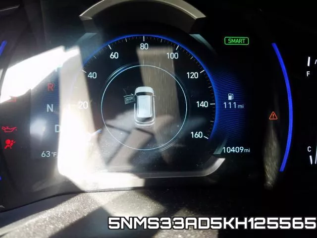 5NMS33AD5KH125565 фото 9