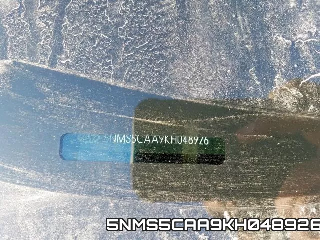 5NMS5CAA9KH048926 фото 2