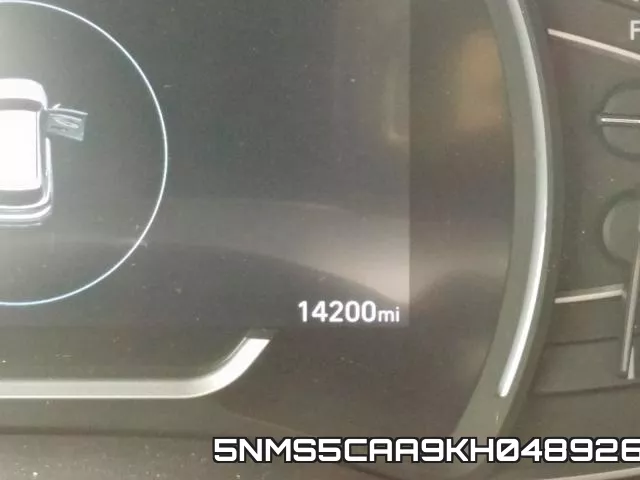 5NMS5CAA9KH048926 фото 9