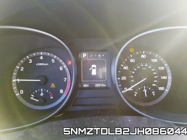 5NMZTDLB2JH086044 фото 9