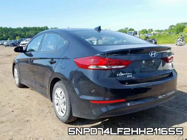 5NPD74LF2HH211655 фото 4