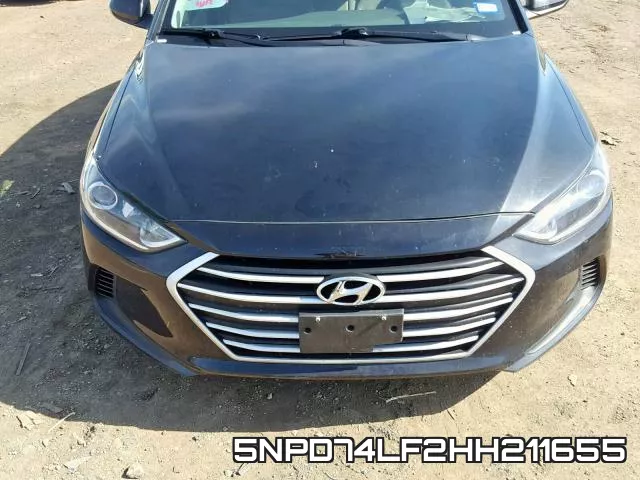 5NPD74LF2HH211655 фото 10