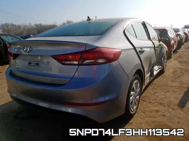 5NPD74LF3HH113542 фото 5