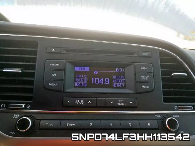 5NPD74LF3HH113542 фото 10