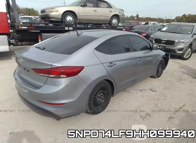 5NPD74LF9HH099940 фото 5