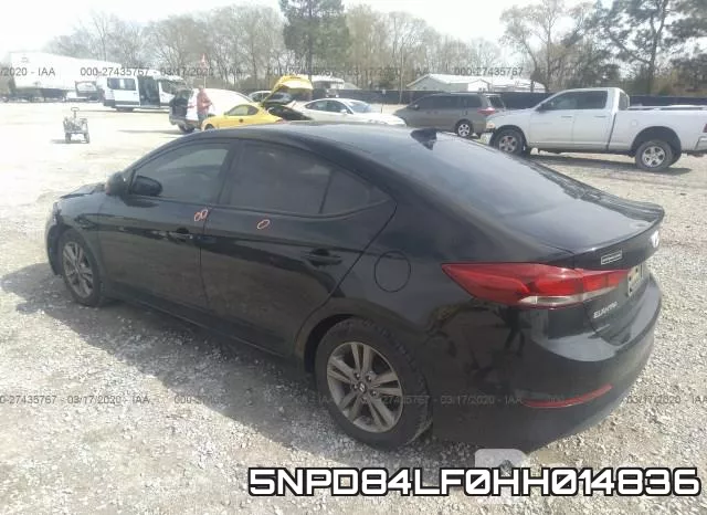 5NPD84LF0HH014836 фото 4