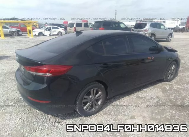 5NPD84LF0HH014836 фото 5