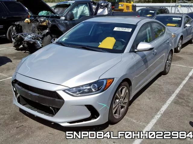5NPD84LF0HH022984 фото 3