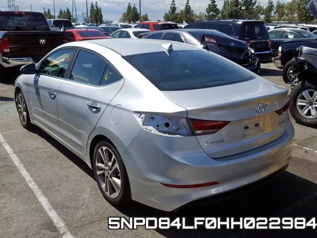 5NPD84LF0HH022984 фото 4