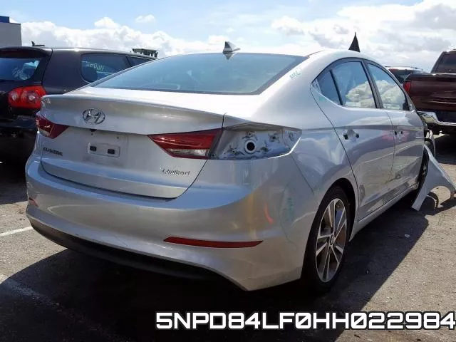 5NPD84LF0HH022984 фото 5