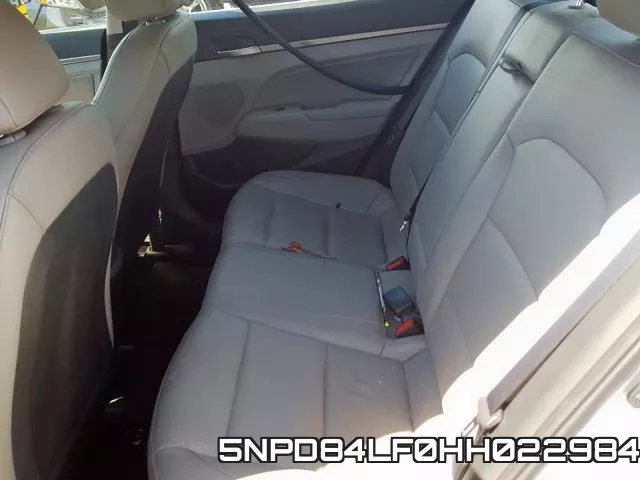 5NPD84LF0HH022984 фото 7
