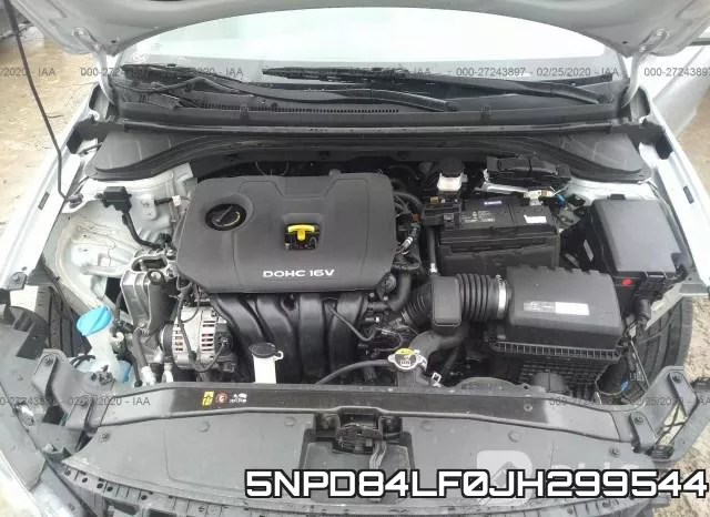 5NPD84LF0JH299544 фото 2