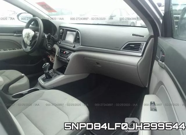 5NPD84LF0JH299544 фото 6