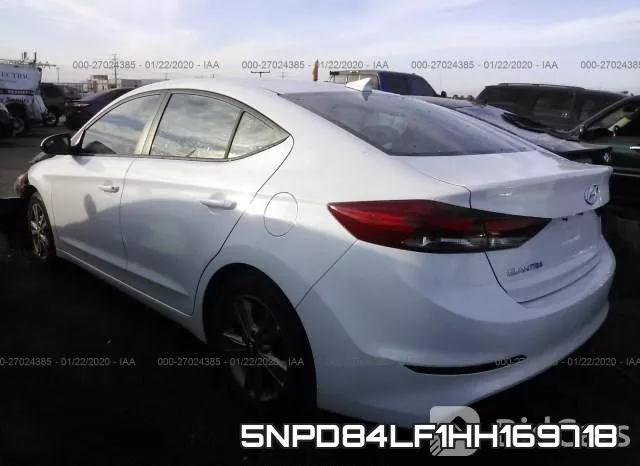 5NPD84LF1HH169718 фото 4