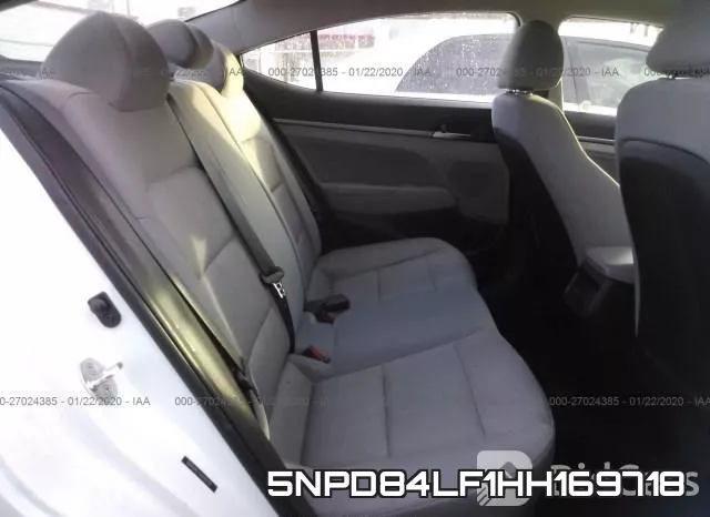 5NPD84LF1HH169718 фото 9