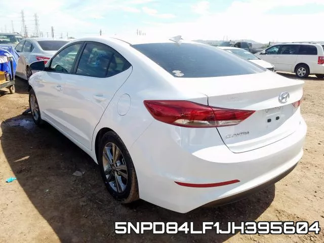 5NPD84LF1JH395604 фото 4