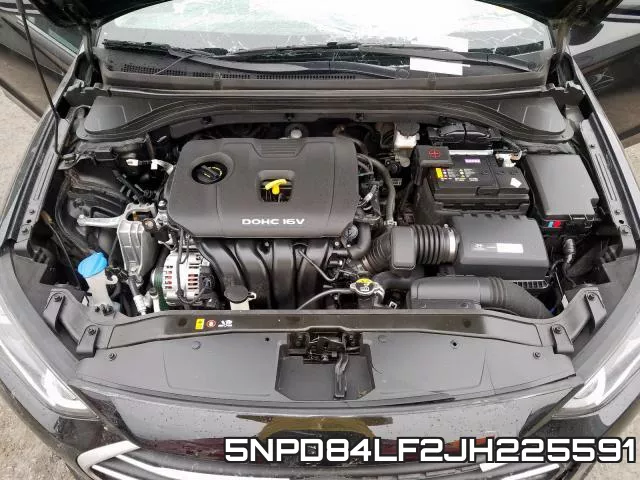 5NPD84LF2JH225591 фото 8