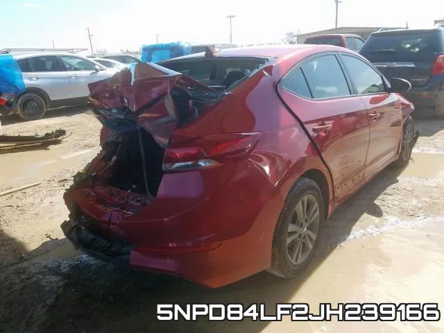 5NPD84LF2JH239166 фото 5