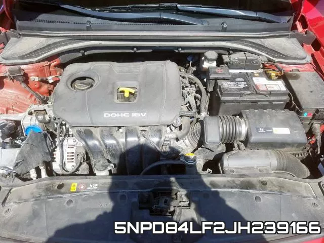5NPD84LF2JH239166 фото 8