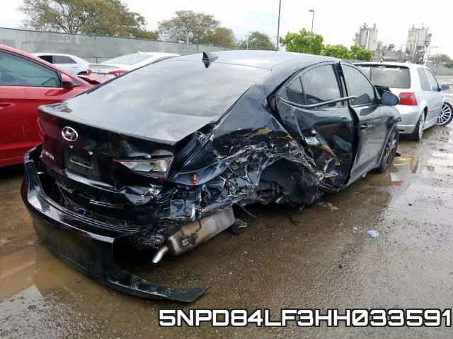 5NPD84LF3HH033591 фото 5