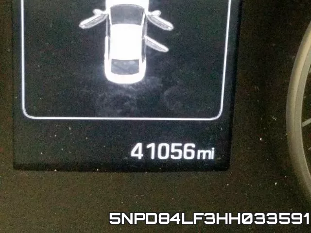5NPD84LF3HH033591 фото 9