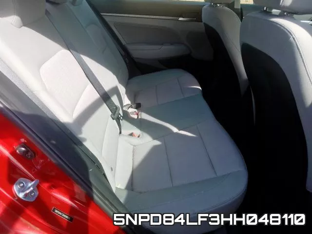 5NPD84LF3HH048110 фото 7