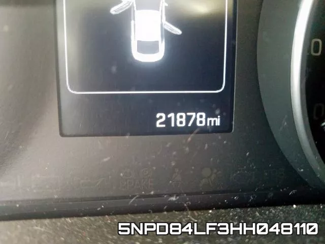 5NPD84LF3HH048110 фото 9