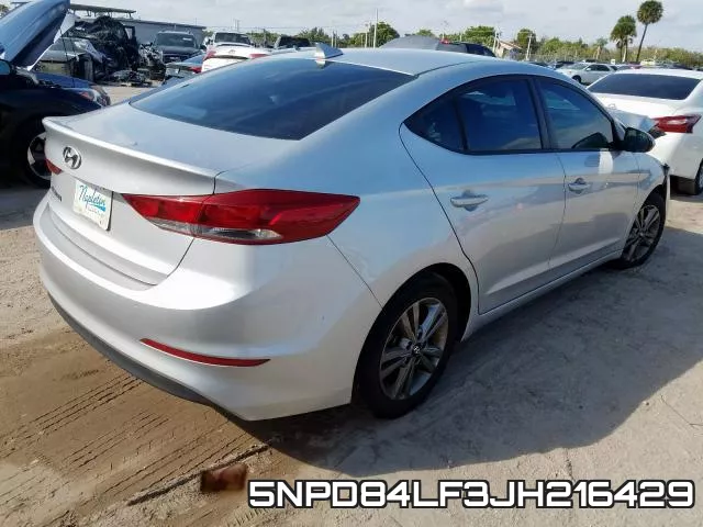 5NPD84LF3JH216429 фото 5