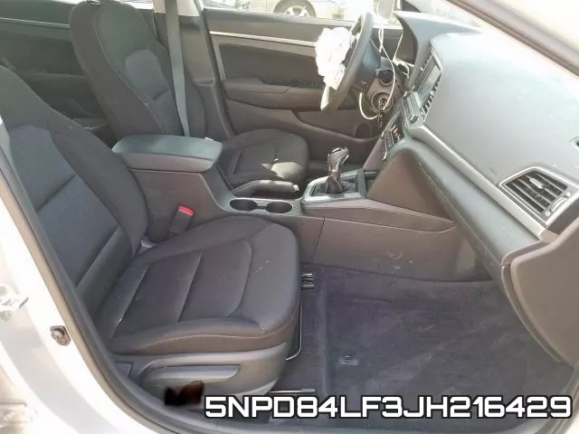 5NPD84LF3JH216429 фото 6