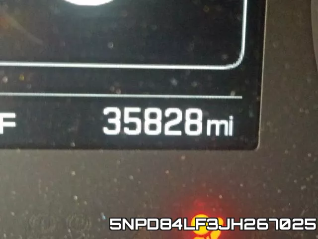 5NPD84LF3JH267025 фото 9