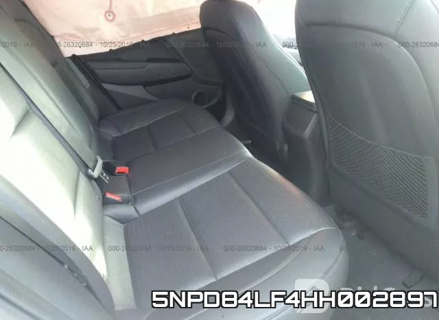 5NPD84LF4HH002897 фото 9