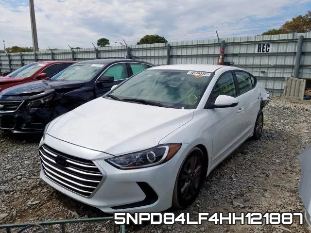5NPD84LF4HH121887 фото 3