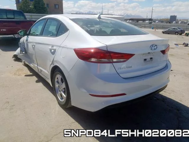 5NPD84LF5HH020082 фото 4
