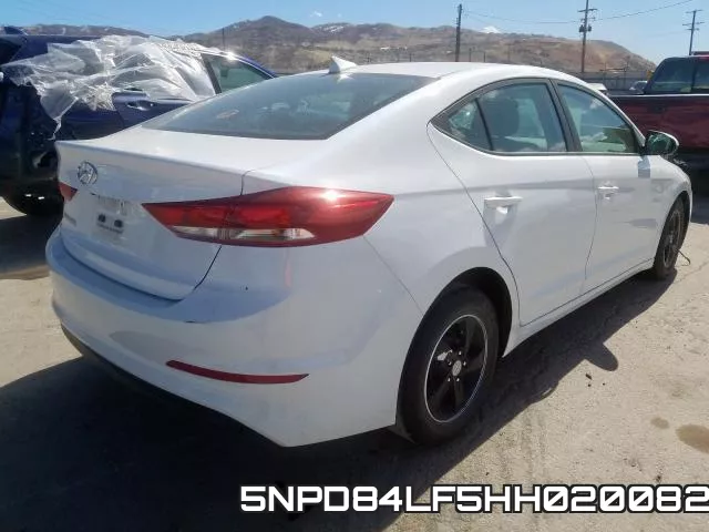 5NPD84LF5HH020082 фото 5
