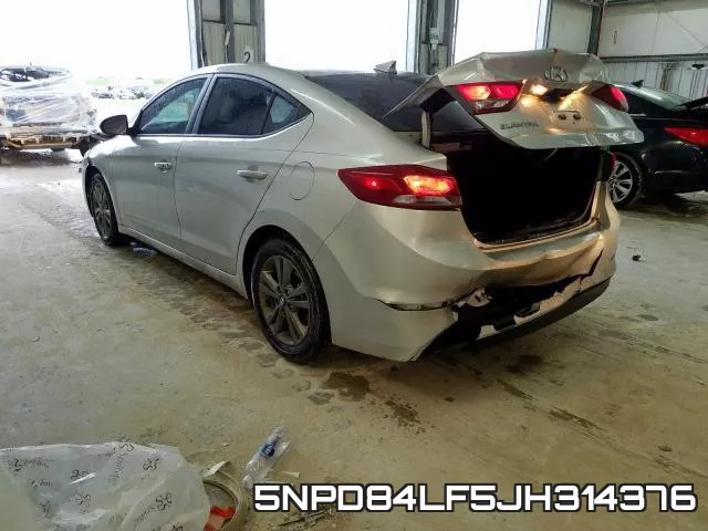 5NPD84LF5JH314376 фото 4
