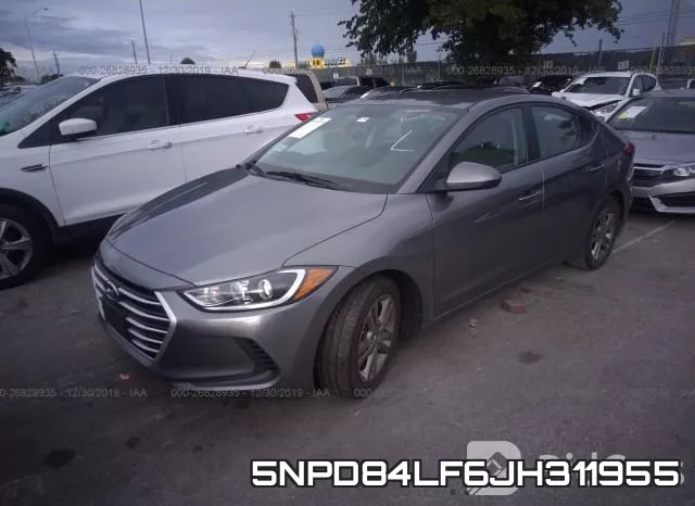 5NPD84LF6JH311955 фото 3