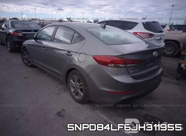 5NPD84LF6JH311955 фото 4