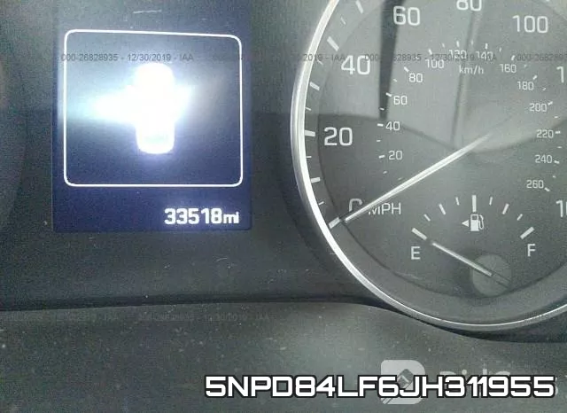 5NPD84LF6JH311955 фото 8